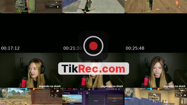 TikTok live: X2 EU E MEU MIGO by @saradaffz