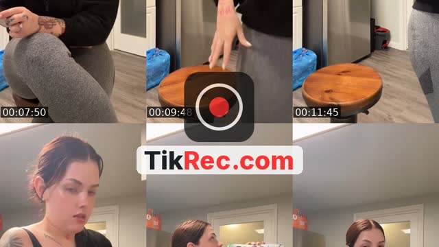 TikTok live: heyyy by @therealtrishy