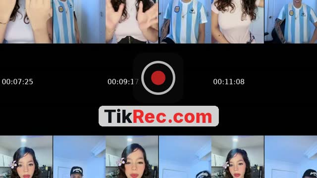 @soy_izitaa TikTok live