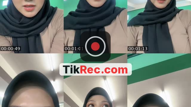 @tasyaadistira TikTok live