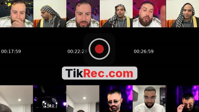 @kingmauritan TikTok live from 2026-10-07