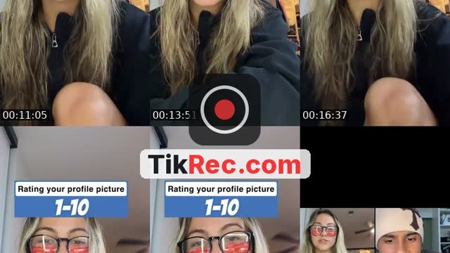 TikTok live: Helloo by @_sam_i_am_2