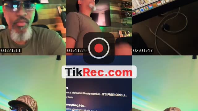@blockchainbullhorn TikTok live from 2026-10-07