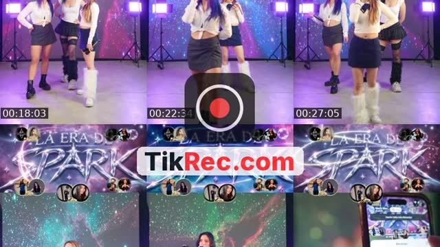 TikTok live: SPARK ERA 3 by @sparknova_