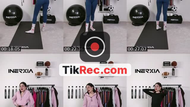 TikTok live: Ropita deportiva de Alta Calidad by @inerxia.mx