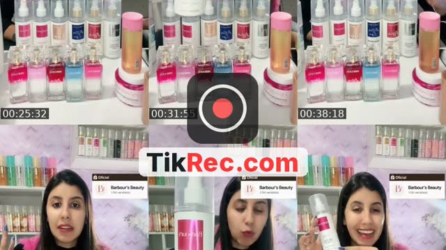 TikTok live: Oferta Relâmpago Exclusiva  by @graziliveshop