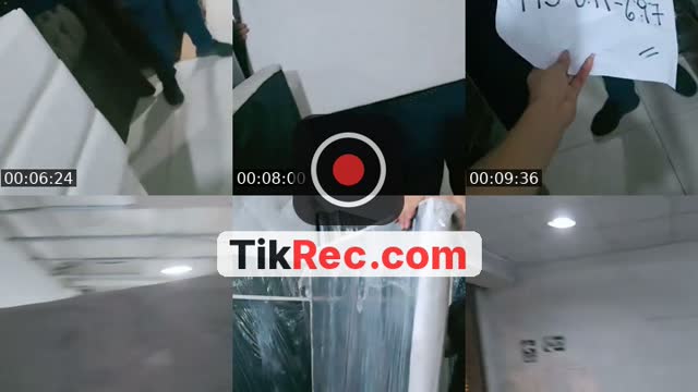 @sabrinacossio TikTok live