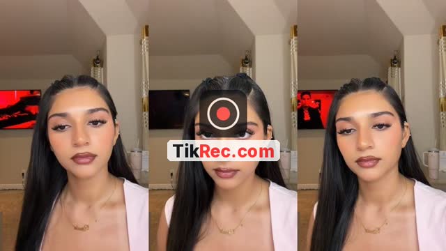 @arubajamaicaaa TikTok live