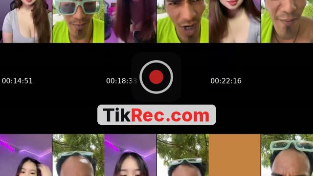 TikTok live: Be My Mvp!!! by @jaleetina