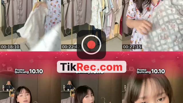 TikTok live: Reign Pajamas Is Here!! by @reignpajamas