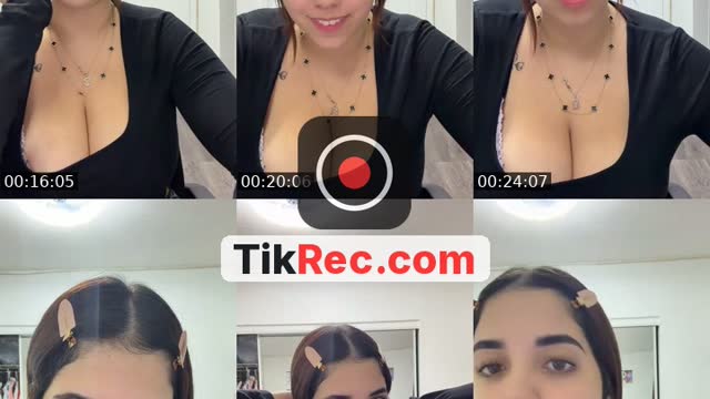 @naya._.dd TikTok live