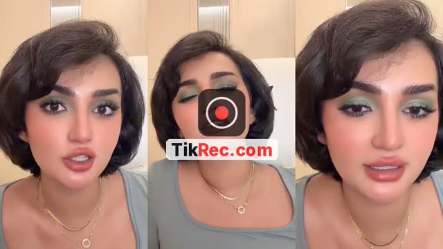 @miuoshah TikTok live