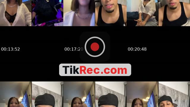 @vickyvickyvcicky TikTok live from 2026-10-07
