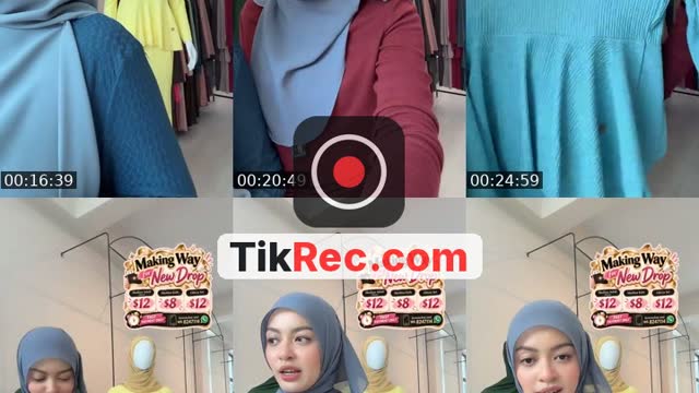 @beauteleven TikTok live