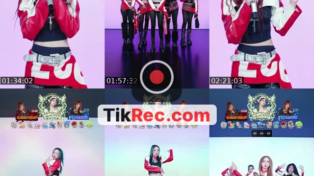 TikTok live: WELCOME TO SCARLET NOIR! by @scarletnoir_ub
