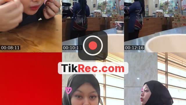 TikTok live: d144 2027 SAYA PAKAI CINCIN❤️ by @aimiazian24