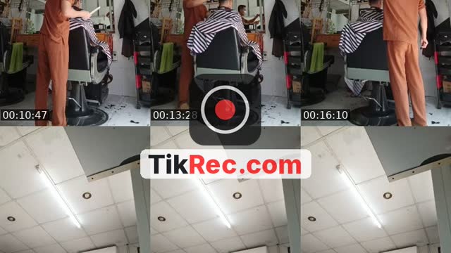 ghé tiệm kéo rèm - @hottocnam_vuive15
