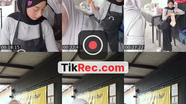 @nur.hidayat88 TikTok live