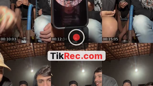 @gabriel.raphaeld TikTok live