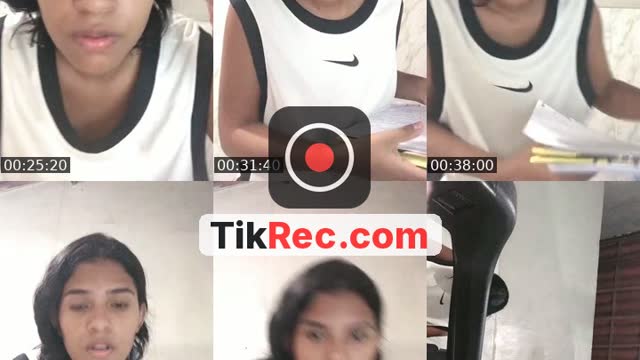 TikTok live: Olha eu aqui 💪🏻❤️ by @dai.10162