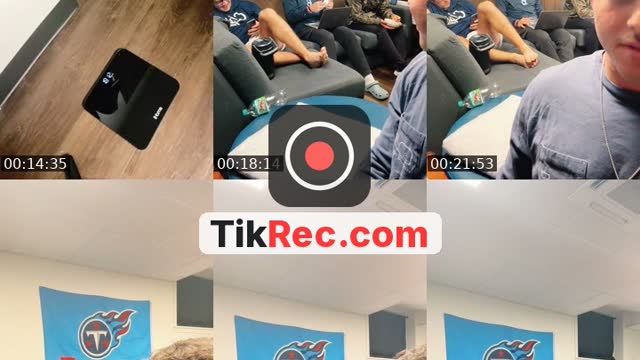 TikTok live: Playoff baseball and whatnot by @isaac.schafer