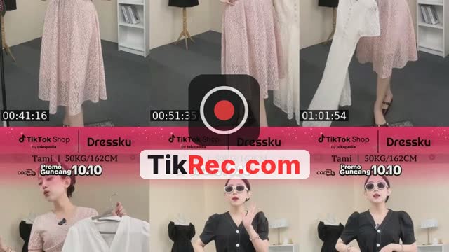 TikTok live: Oneset Murah!!! Lagi PROMO guys! by @wardrobebytami
