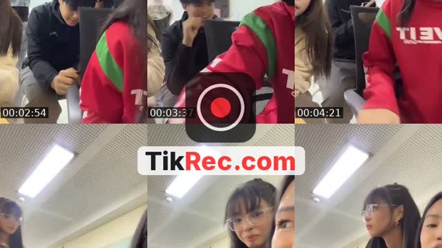 TikTok live: tambay, ano tara? by @yoeyy.hann