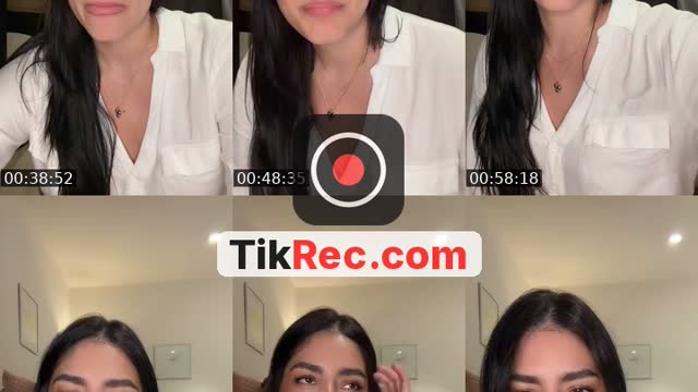 TikTok live: Unboxing…. ya llegaron!  by @shantivillanueva17