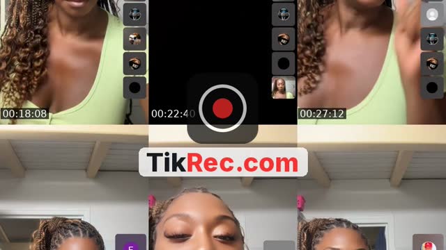 @tra.cro TikTok live