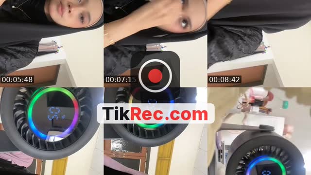 TikTok live: 5 minit by @hanxh.__