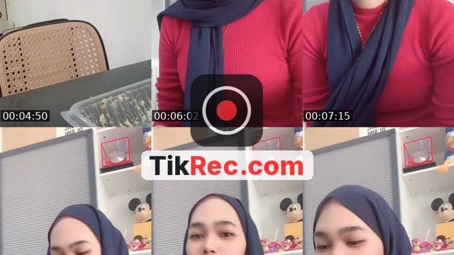 @.rar43 TikTok live