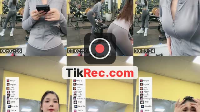 @quynhthichnhay27 TikTok live