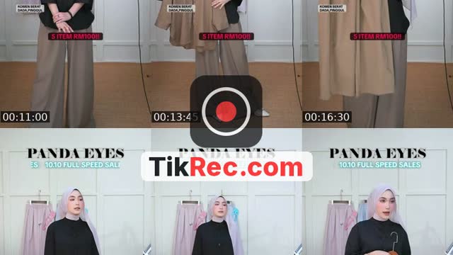 TikTok live: Pandaeyes 10.10 Early Access by @pandaeyesteam