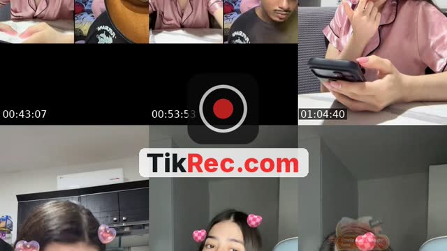 TikTok live: iluminemos galería 🤍 by @khaleesi.sd