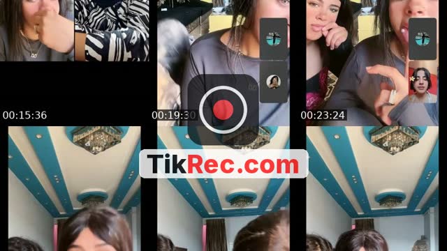 @rahma.tarek993 TikTok live