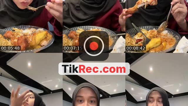 TikTok live: SEDANG BERSOSIAL by @maheran799