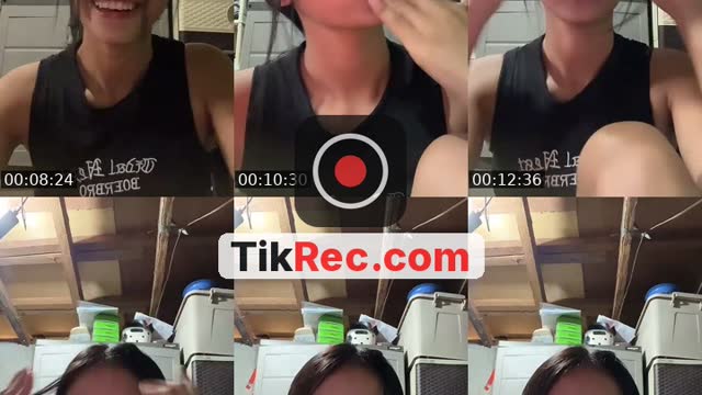 TikTok live: Gift gallery cutieee by @idkgel