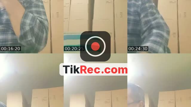 @cansrek TikTok live