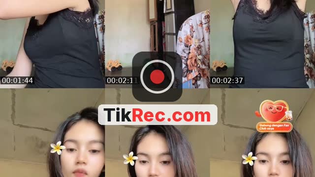 @onisaputriii TikTok live