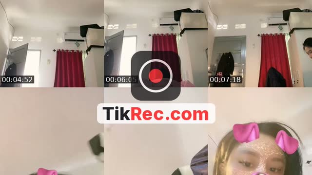 @syasyaachnn TikTok live