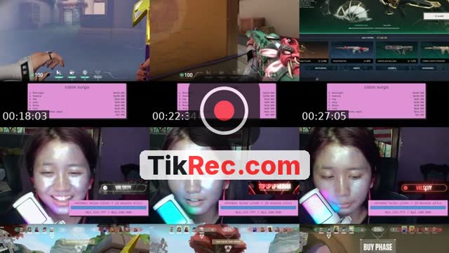 TikTok live: bentar by @..165hz