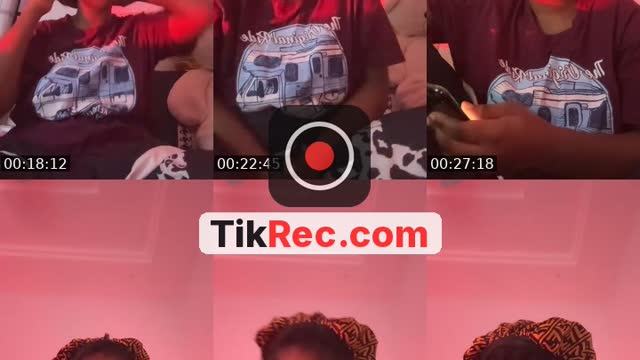@adjovii228 TikTok live