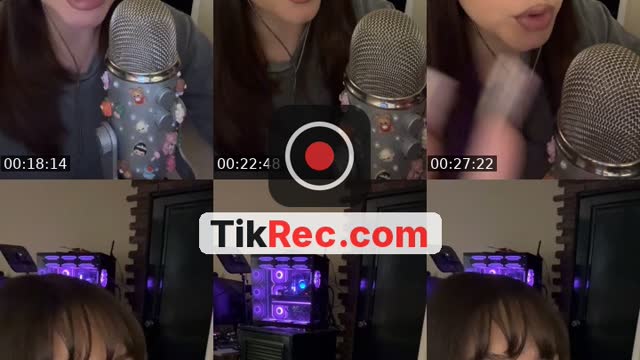Chisme asmr - @fifi.asmr2