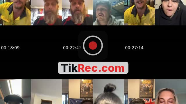 @flechbull TikTok live from 2026-10-07