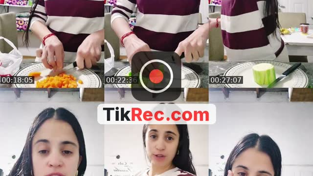 @dalilacatan TikTok live