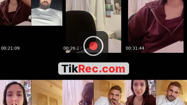TikTok live: تبارك الله by @raghad90s