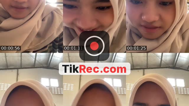 @niasafitri52 TikTok live