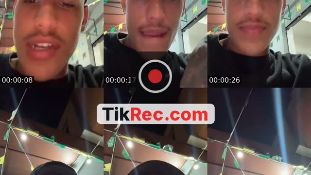 @maatheussz TikTok live
