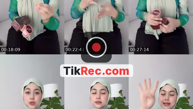 TikTok live: Isteri masuk sini by @einaaziq1