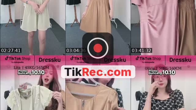 TikTok live: ✨FLASHSALE GO TO 10.10✨ by @oliviastyles2026